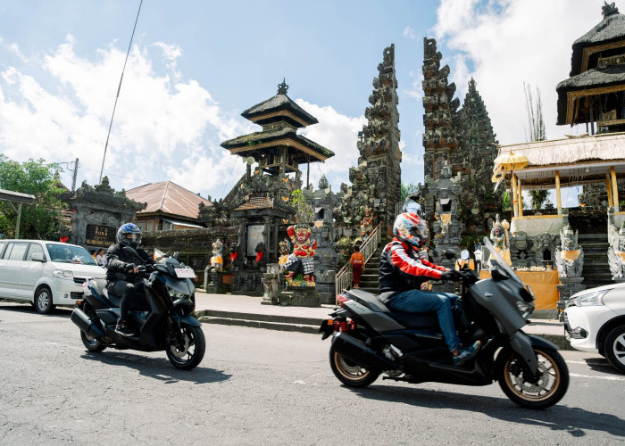 Jelajahi Pulau Dewata Bali, MAXi Tour Boemi Nusantara Singkap Pesona Alam Kintamani hingga Jalur Hidden Gems 