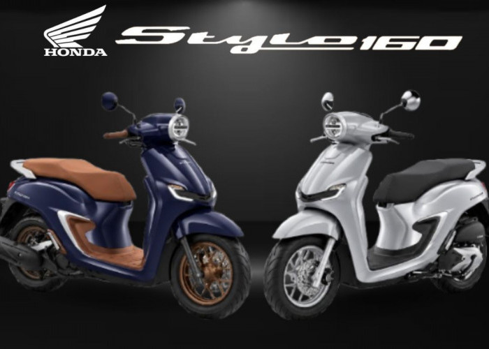 AHM Tiba-Tiba Rilis 2 Tampilan Baru di Honda Stylo 160, Ada Apa?