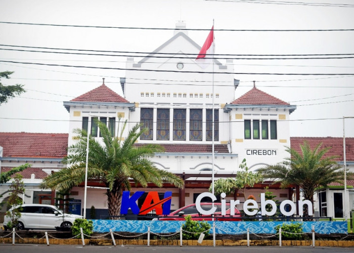 Jadwal Keberangkatan Kereta Api Angkutan Lebaran 2024, Berikut di Stasiun Cirebon dan Prujakan