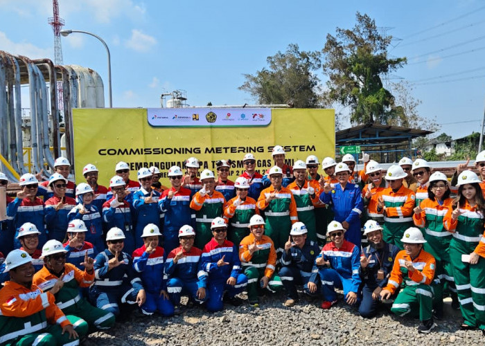 CISEM II Resmi Beroperasi, PGN Group Perkuat Konektivitas Infrastruktur Gas Bumi Nasional