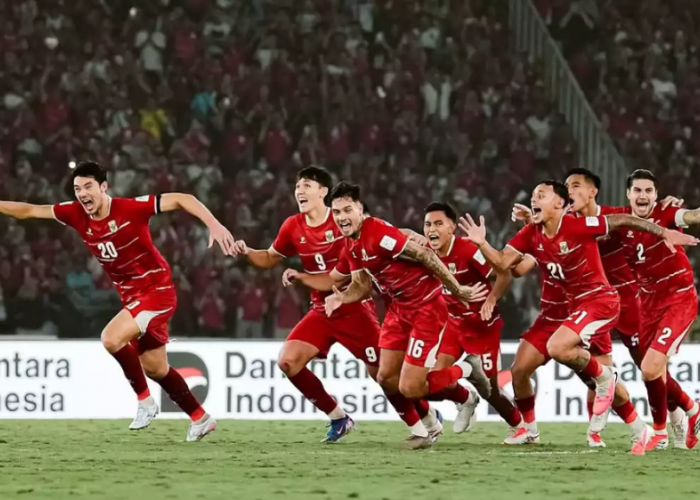 Timnas Indonesia Masuk Pot 3 Kualifikasi Piala Dunia 2030, Jepang hingga Arab Saudi Bisa Jadi Lawan Berat