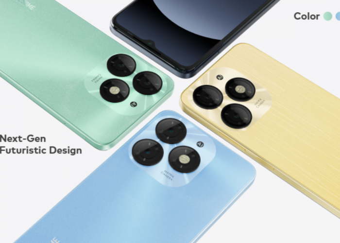 Rekomendasi HP Rp1 Jutaan Terbaik 2026, Spek Makin Gahar dengan Layar 120Hz hingga Baterai 7.000 mAh