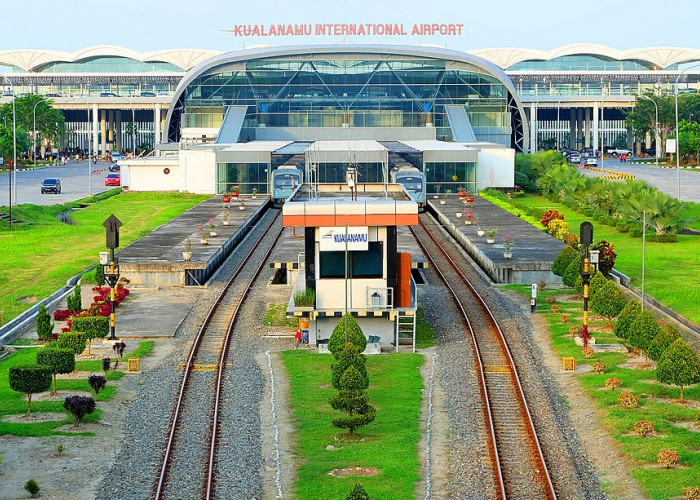 6 Perusahaan di Bandara Kualanamu Dilaporkan oleh Keluarga Almarhum Aisiah ke Bareskrim Polri