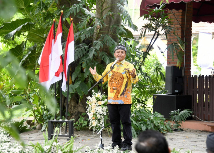 Isi Liburan Nataru Gelar Festival Gandrung Mulasara Panen Karya Tatanen: Pengejawantahan Nilai Pancaniti Sunda