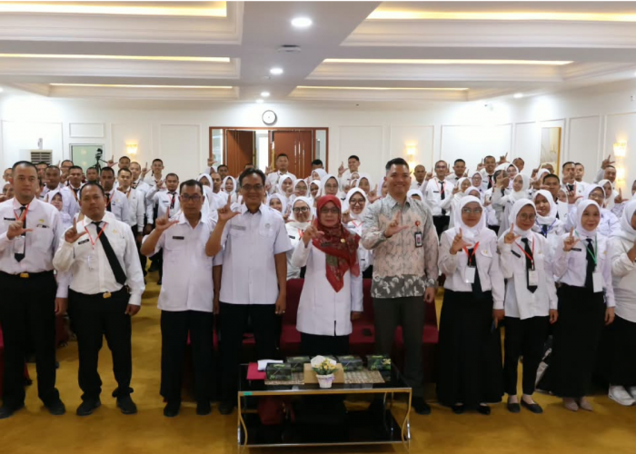 700 PPPK Kota Cirebon Diingatkan OJK: Waspada Pinjol Ilegal hingga Judol