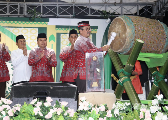 MTQ ke-48 Kabupaten Cirebon Resmi Dibuka, Begini Pesan Bupati Imron ke Para Peserta