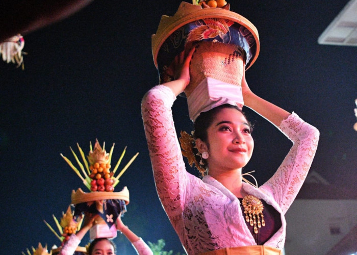 Milangkala Tatar Sunda 2026 Berakhir di Bandung, Mahkota Binokasih Asli Diarak Malam Ini
