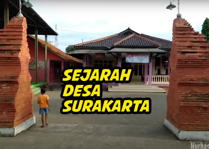 Sejarah Desa Surakarta, Petapa Sakti Pemilik Keris Brajadenta
