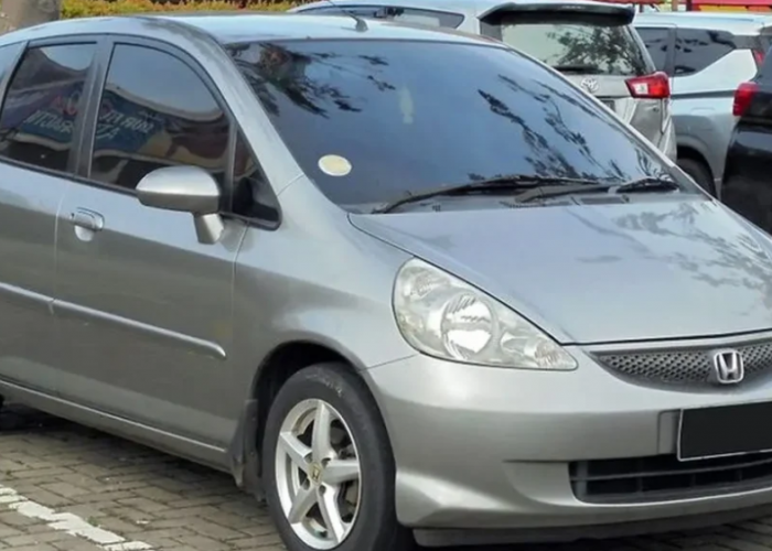 Honda Jazz Bekas Masih Diburu, Harga Tembus Rp70 Juta Hingga Rp225 Juta Bikin Kaget Pasar Mobil