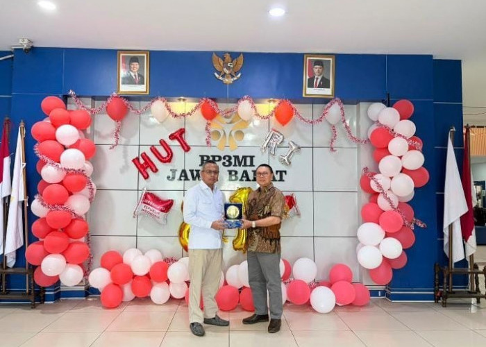 Siapkan Program Kuliah Sambil Kerja ke Luar Negeri, IPB Cirebon Kunjungi BP3MI Jabar