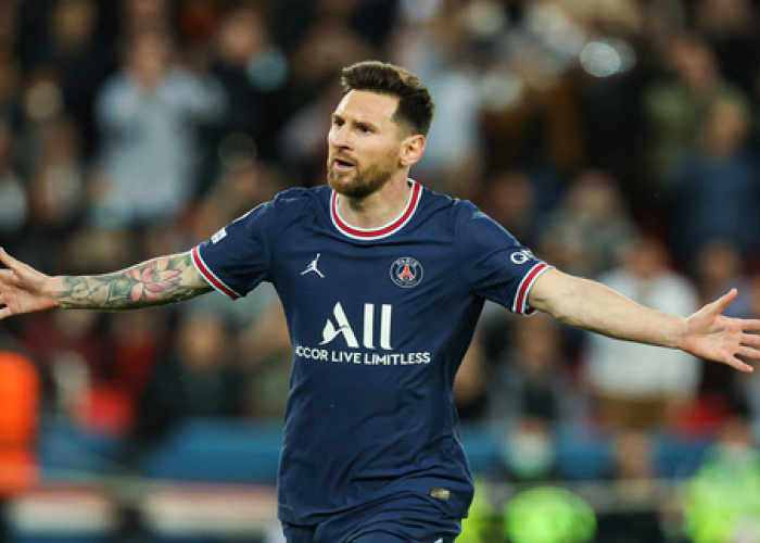 PSG vs Juventus: Rekor Mengerikan Lionel Messi yang Mengancam si Nyonya Tua