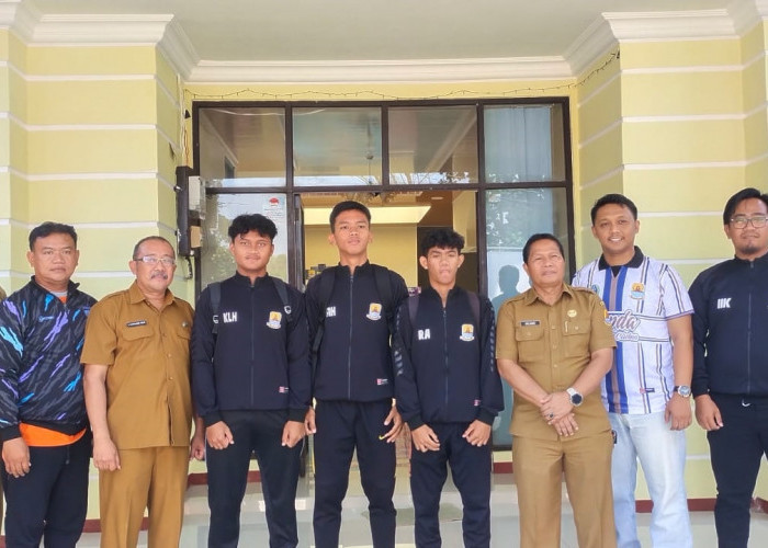 3 Pesepakbola Muda Kabupaten Cirebon Ikut Seleksi Timnas U-17 untuk Piala Dunia 2023