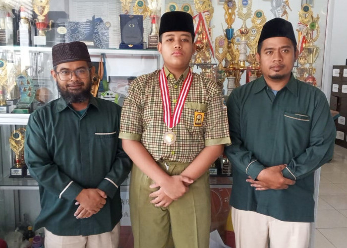 Santri Al Hikmah Berjaya Di  Kejuaraan Tapak Suci