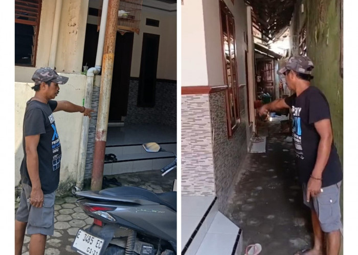 Motor Warga Astana Cirebon Raib di Halaman Rumah, Diduga Digondol Maling Saat Subuh