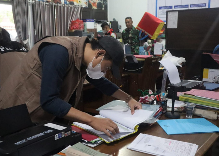 Kasus Korupsi di Indramayu: Kejari Geledah Ruang Kerja Kabid PAUD 