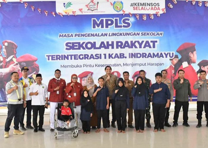 MPLS SRT 1 Indramayu Berakhir, Lucky Hakim Tekankan Sekolah Aman Tanpa Perundungan