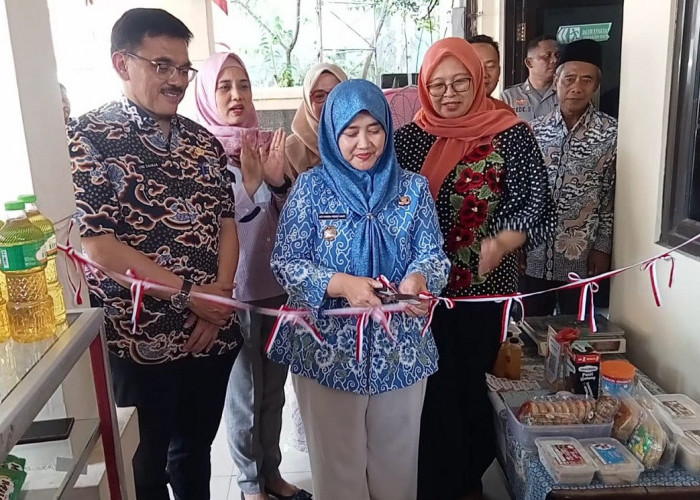 KKMP Kebon Baru Resmi Dibuka, Dorong Pertumbuhan Ekonomi dan UMKM di Kota Cirebon