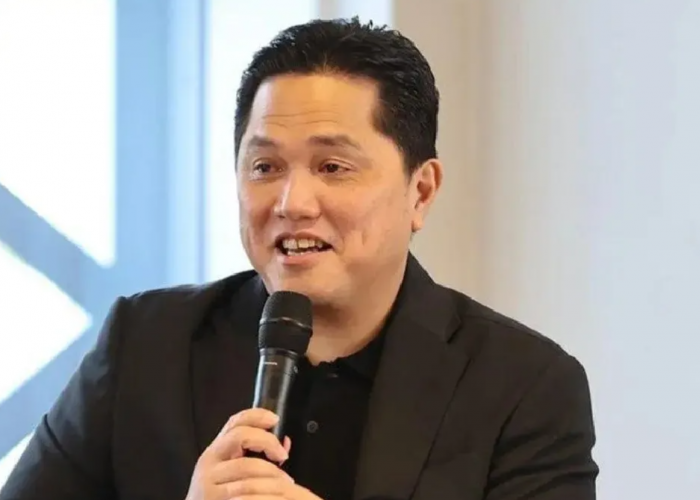 Erick Thohir Ungkap 2 Amunisi Baru untuk Timnas Indonesia, Tambahan Pemain Naturalisasi Baru Segera Bergabung!