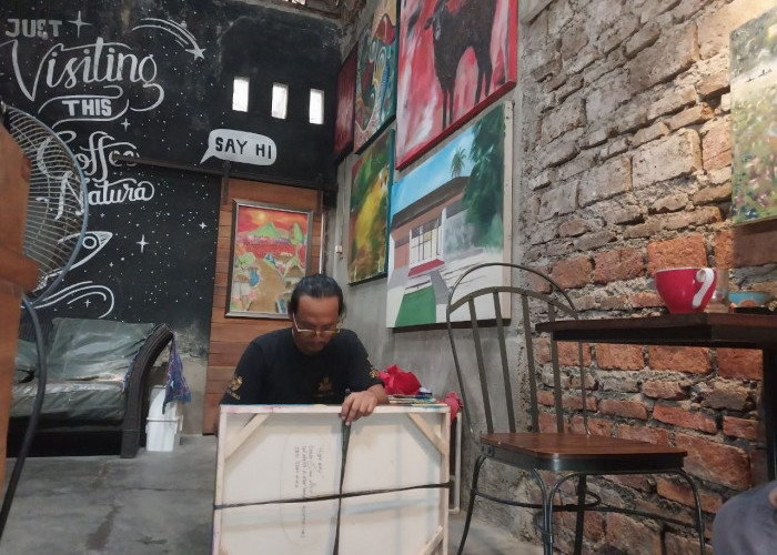 PPC Gelar Pameran Lukisan Nasional Perdana 2026 di Grage Mall Cirebon