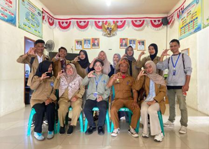  PRISMA Politeknik Siber Cerdika Internasional Cirebon Dorong Cipta Inovasi Masyarakat Unggul di Desa Citemu