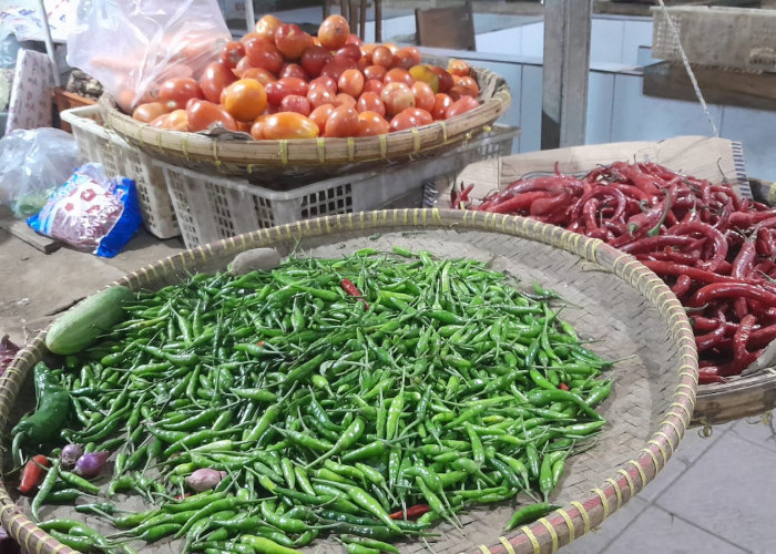 Harga Cabai dan Bumbu Dapur di Cirebon Mulai Naik Jelang Idul Adha 2026