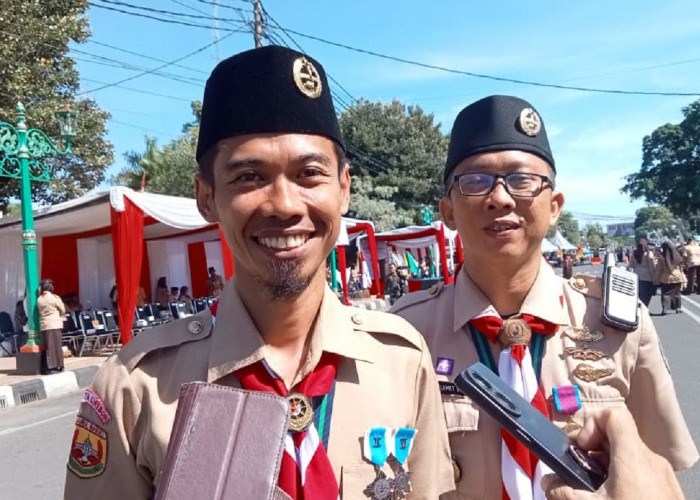 Pramuka Kota Cirebon Membutuhkan Gedung Sekretariat Baru