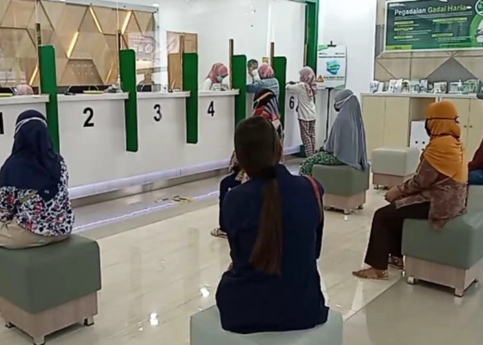 KUR Pegadaian 50 Juta: Cara Cepat Cair, Bunga Ringan, Cocok untuk UMKM