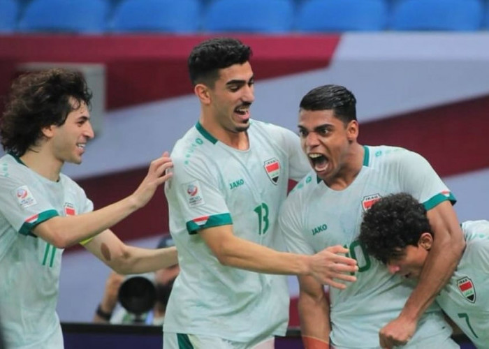 Kalahkan Vietnam, Irak Jadi Lawan Jepang di Semifinal Piala Asia U-23 Qatar 2024