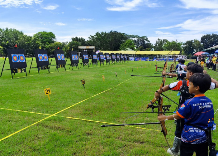 Caruban Nagari Archery Open Tournament 2025, Ajang Pembibitan Atlet Panahan di Jabar Bagian Timur