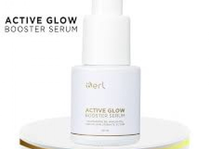 Kulit Kusam, Tekstur Tidak Rata, dan Glow Cepat Hilang? Saatnya Upgrade Serum ke AGB Active Glow Booster Serum