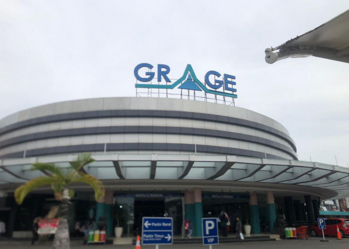 Ulang Tahun ke 28, Grage Mall Gelar Chery-Ya