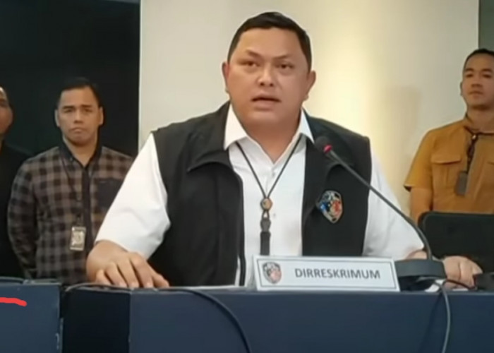 Ngeri! TPPO Bermodus Penjualan Organ Tubuh Manusia Diungkap Ditreskrimum Polri dan Polres Metro Bekasi