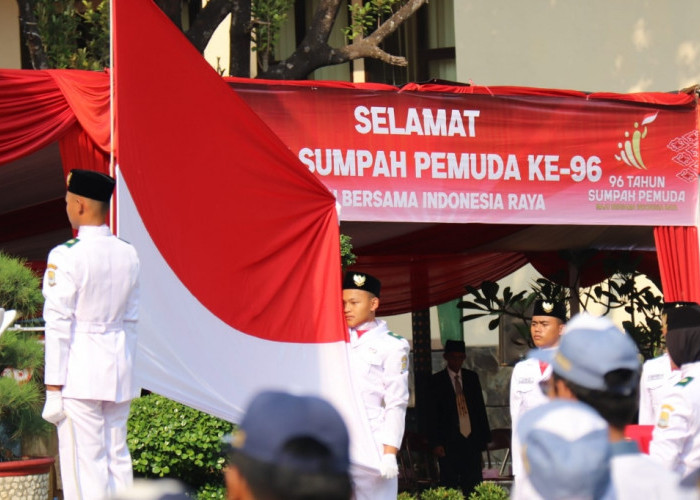 Pj Bupati Cirebon Tekankan Pentingnya Peran Pemuda dalam Membangun Indonesia