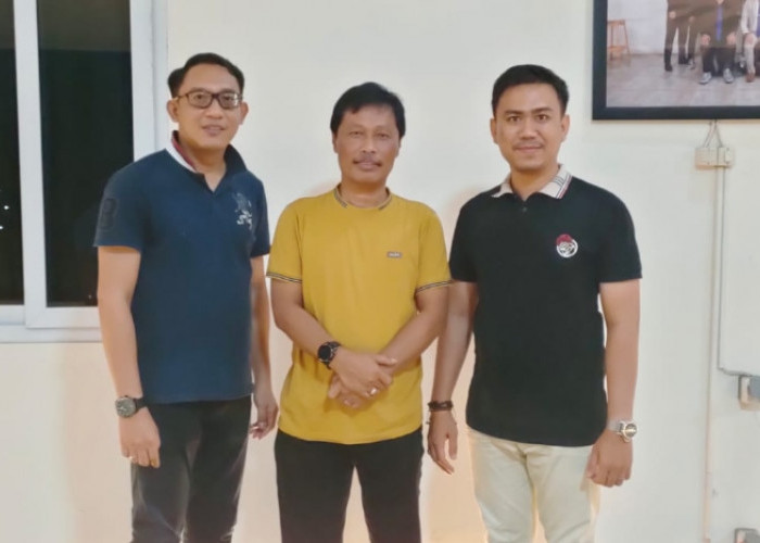 Effendi Edo Hang Out Bersama F&D, Siap Pimpin Perubahan di Kota Cirebon