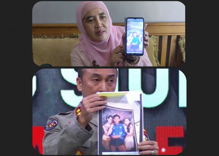 Foto 2 Wanita Apit Pegi Setiawan jadi Barang Bukti dalam Kasus Vina Cirebon, Siapa Mereka?
