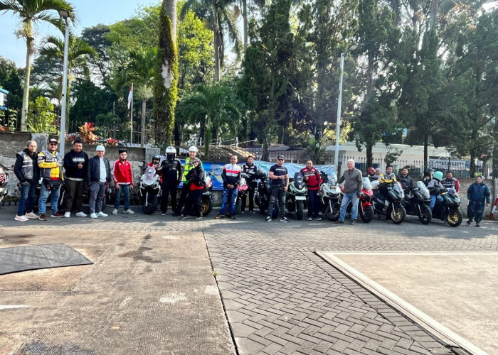 BOA Gelar Sunmori dan Halal Bihalal, Perkuat Kebersamaan di Momen Idul Fitri