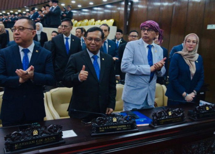 Herman Khaeron Optimistis Ekonomi RI Tumbuh Positif pada 2027