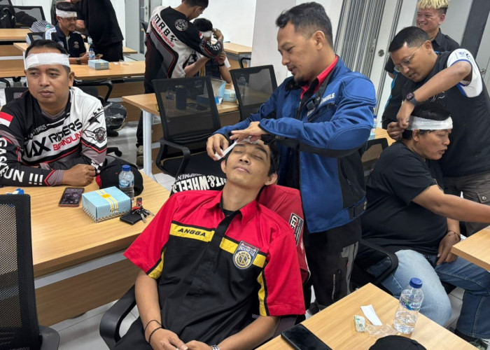 Yamaha Jabar Bekali Komunitas dengan Workshop Pertolongan Pertama Gawat Darurat untuk Anggota YRFI Bandung