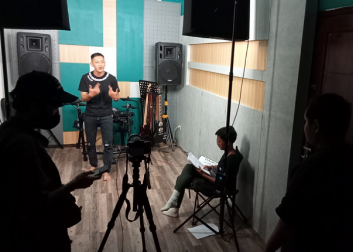 Cirebon Film Maker Bakal Membuat Film Horor Jenglot