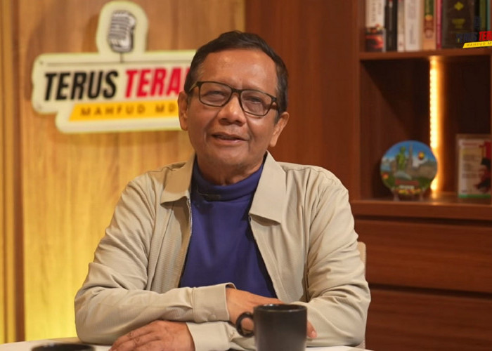 Respons Mahfud MD Soal Putusan MK Terkait Gugatan Ijazah Gibran Rakabuming Raka