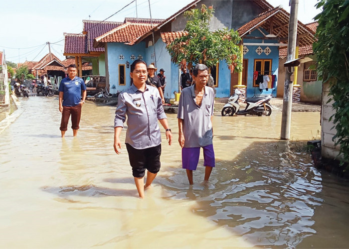 Banjir di Majalengka Utara, Kecamatan Ligung Jadi Sorotan 