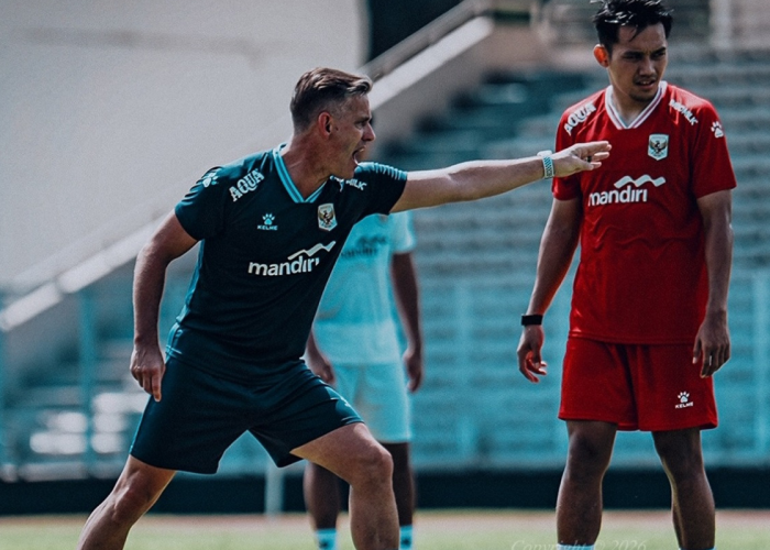Persiapan Timnas Hadapi Piala AFF 2026 Makin Serius, Begini Rencana John Herdman