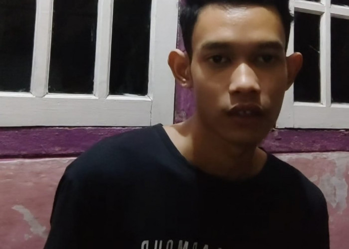 Heboh Hacker Bjorka Disebut Berasal dari Cirebon, Muhammad Said Fikriansyah Klarifikasi Lagi