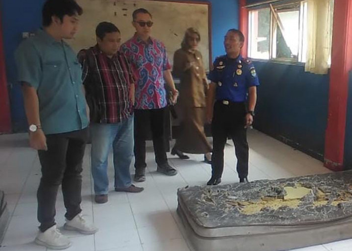 Prihatin Kondisi Markas Damkar, Komisi I DPRD Kota Cirebon Akan Perjuangankan di Banggar 
