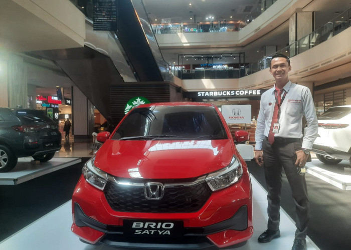Gelar Exhibition Gabungan, Honda Beri Promo DP Minim Hingga Free Kambing Kurban 