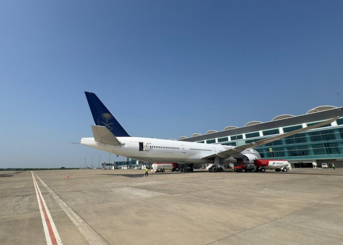 Perjalanan Haji dari BIJB Kertajati Dimulai April 2026, 730 Jamaah Majalengka Berangkat dalam 4 Kloter