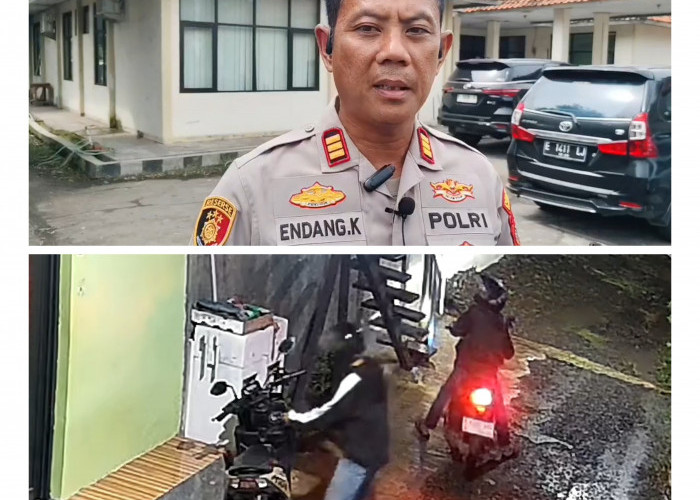 Kapolsek Depok Ungkap Modus Hunting, Motor Terparkir Jadi Sasaran Maling