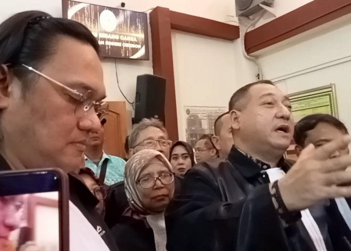 Sidang PK Saka Tatal, Krisna Murti Sebut Jaksa Salah Persepsi: Bukan Saka Tatal Mengakui!
