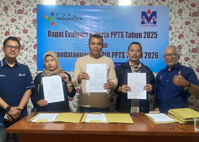 Jelang 2026, CV Arto Moro Pastikan Penyaluran Pupuk Subsidi Dipastikan Aman Mulai 1 Januari