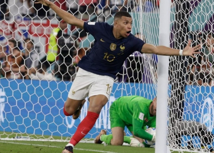 Hasil Piala Dunia 2022: Prancis Lolos ke Perempat Final Usai Lawan Polandia
